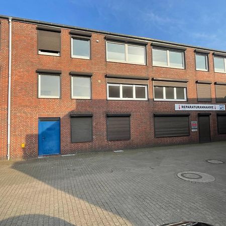 "Live Good, Work Good" - Stadion Apartment By Gg Rental Hamburg-Harburg Exteriör bild