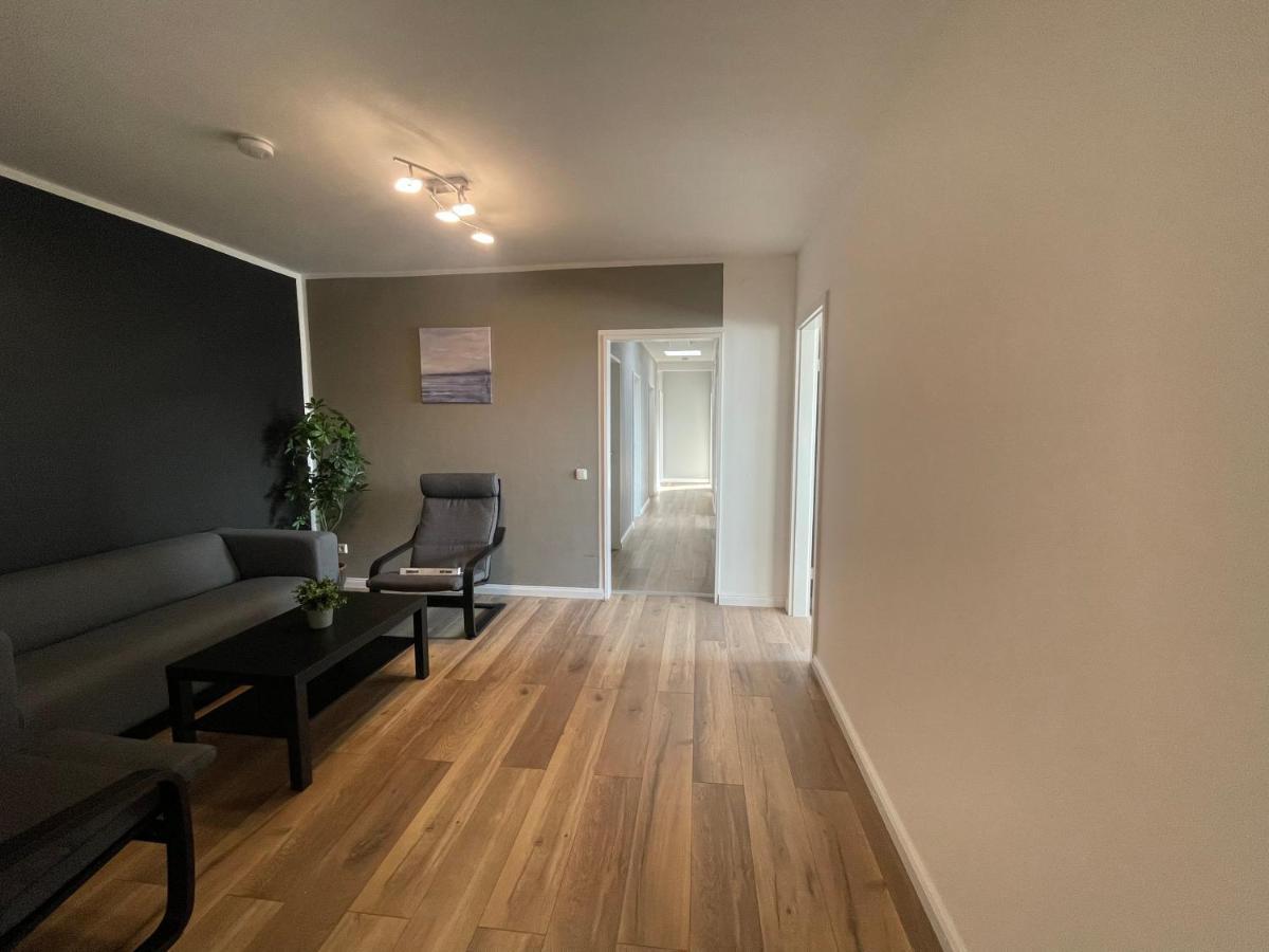 "Live Good, Work Good" - Stadion Apartment By Gg Rental Hamburg-Harburg Exteriör bild